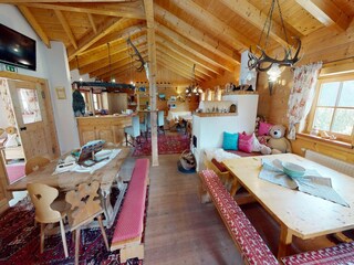 Appartement Neukirchen am Großvenediger Équipement 10