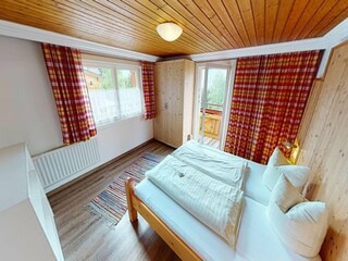 Appartement Neukirchen am Großvenediger Équipement 17