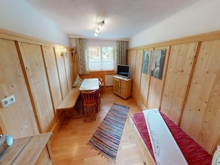 Apartment Neukirchen am Großvenediger Ausstattung 10