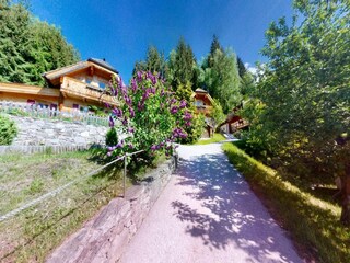 Appartement Neukirchen am Großvenediger Enregistrement extérieur 7