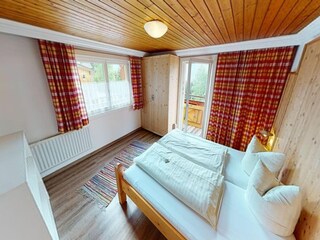 Appartement Neukirchen am Großvenediger Équipement 12