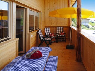 Vakantiehuis Rohrberg  29