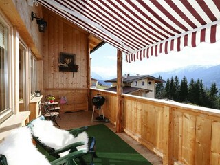 Maison de vacances Rohrberg  37
