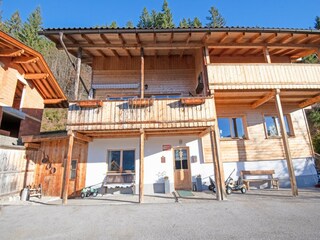 Maison de vacances Rohrberg Enregistrement extérieur 4
