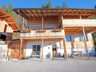 Vakantiehuis Rohrberg Buitenaudio-opname 2