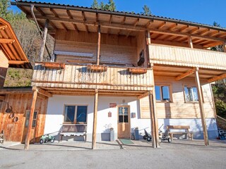 Ferienhaus Rohrberg Außenaufnahme 5