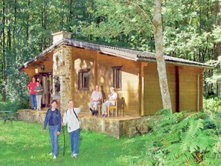 Vakantiepark Viroinval Buitenaudio-opname 6
