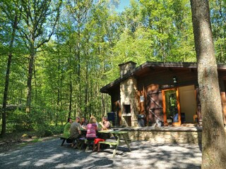 Vakantiepark Viroinval Buitenaudio-opname 8