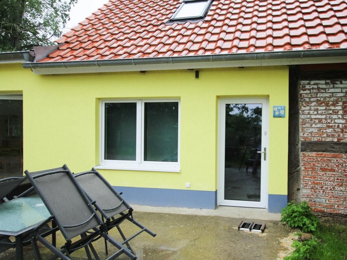 Maison de vacances Lohmen in Mecklenburg Enregistrement extérieur 1