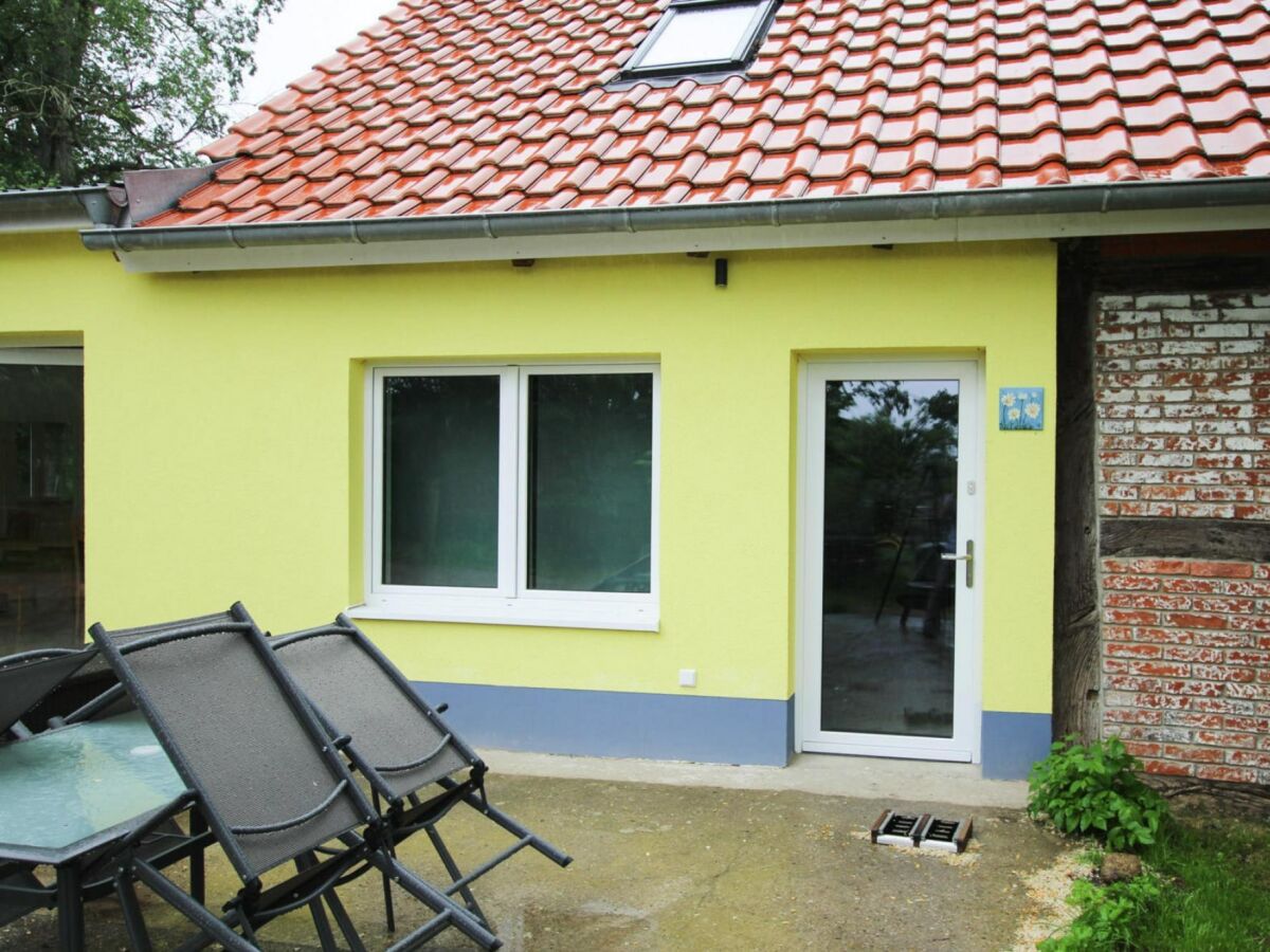 Ferienhaus Lohmen in Mecklenburg Außenaufnahme 1