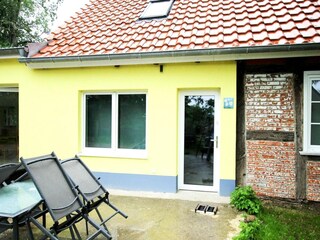 Casa de vacaciones Lohmen in Mecklenburg Grabación al aire libre 1