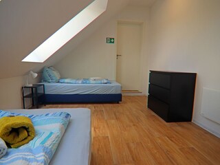 Casa de vacaciones Lohmen in Mecklenburg Características 12