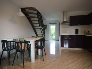 Ferienhaus Lohmen in Mecklenburg Ausstattung 9