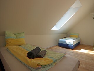 Ferienhaus Lohmen in Mecklenburg Ausstattung 12