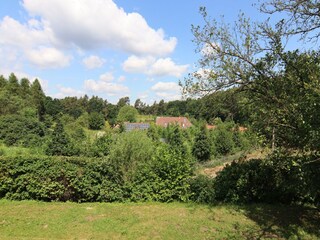Ferienhaus Lohmen in Mecklenburg Außenaufnahme 3