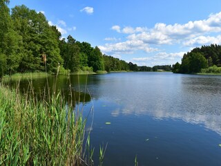 Ferienhaus Lohmen in Mecklenburg Umgebung 32