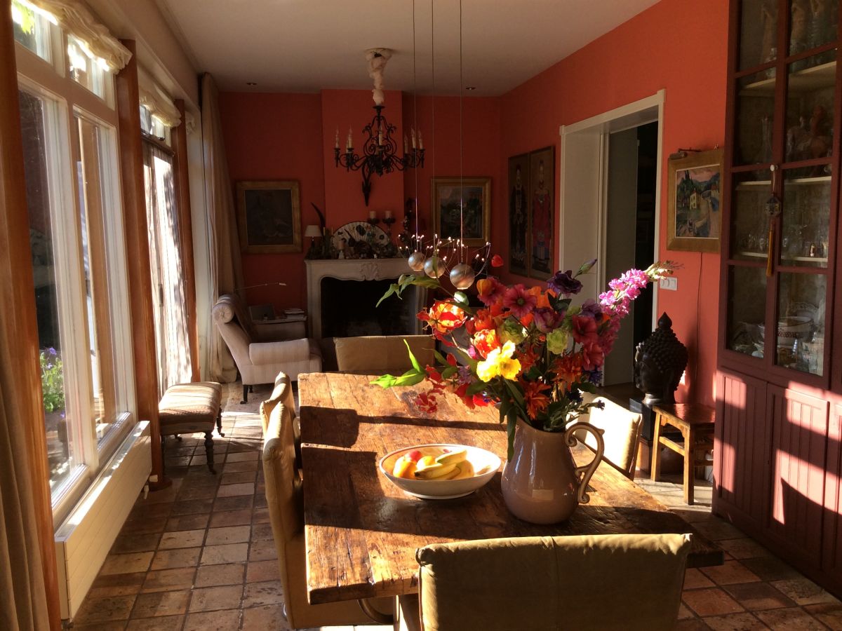 Villa Breezicht Bergen Holland Company Ammerlaan Family