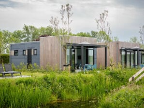 Ferienpark Gemütliche Lodge mit Mikrowelle, Nähe Markermeer - Hem - image1