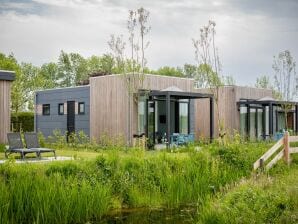 Ferienpark Gemütliche Lodge mit Mikrowelle, Nähe Markermeer - Hem - image1