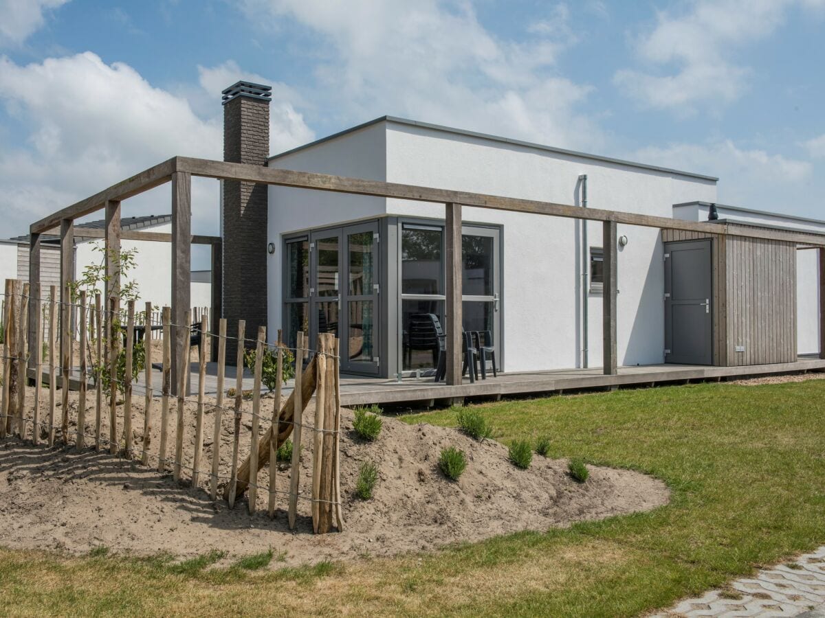 Vakantiepark Ouddorp Buitenaudio-opname 1