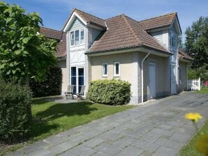 Vakantiepark Gerestylede villa met sauna, 1 km. van het strand - Kamperland - image1