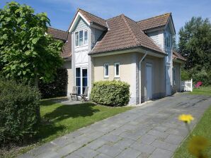 Vakantiepark Gerestylede villa met sauna, 1 km. van het strand - Kamperland - image1