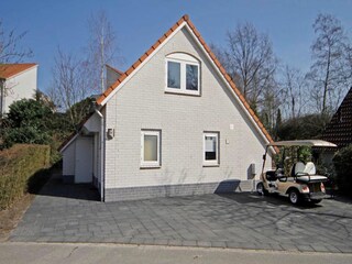 Parco vacanze Arcen Registrazione all'aperto 1