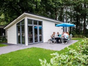 Holiday park Modern chalet near De Veluwe National Park - Lunteren - image1