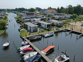 Parc de vacances Hulshorst Environnement 19