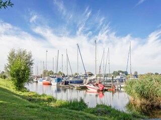 Parc de vacances Hulshorst Environnement 21