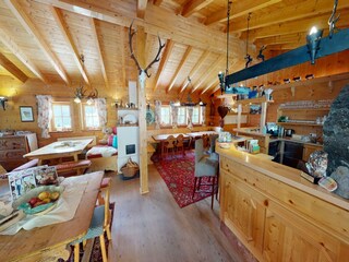 Appartement Neukirchen am Großvenediger Kenmerken 12