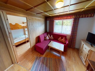 Appartement Neukirchen am Großvenediger Kenmerken 13