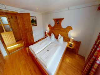 Appartement Neukirchen am Großvenediger Équipement 17