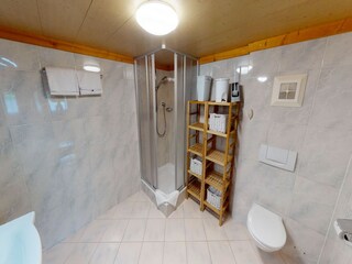 Appartement Neukirchen am Großvenediger Équipement 12