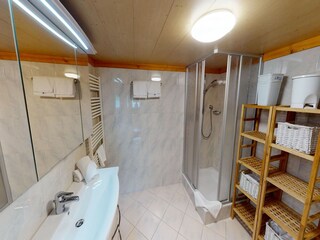 Appartement Neukirchen am Großvenediger Équipement 19