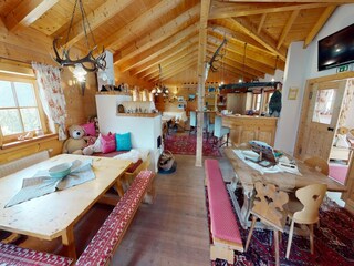 Appartement Neukirchen am Großvenediger  21