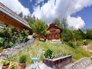 Apartment Neukirchen am Großvenediger Außenaufnahme 7