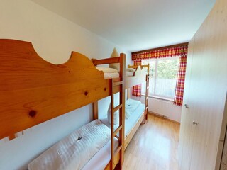 Appartement Neukirchen am Großvenediger Kenmerken 11