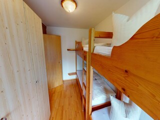 Appartement Neukirchen am Großvenediger Équipement 15