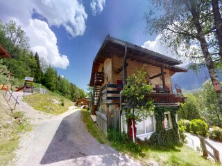 Appartement Neukirchen am Großvenediger Buitenaudio-opname 8