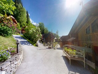 Appartement Neukirchen am Großvenediger Buitenaudio-opname 5