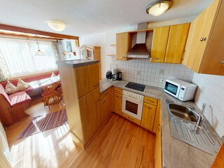 Appartement Neukirchen am Großvenediger Équipement 12
