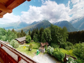 Apartment Neukirchen am Großvenediger Außenaufnahme 7