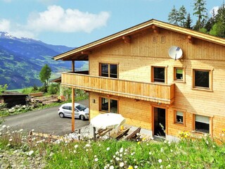 Maison de vacances Rohrberg Enregistrement extérieur 2