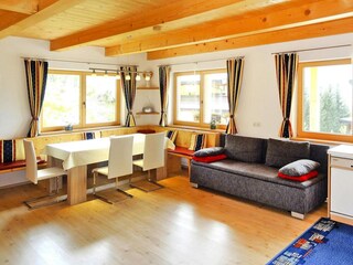 Maison de vacances Rohrberg Équipement 17