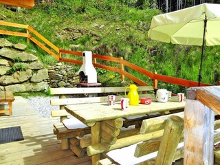 Maison de vacances Rohrberg  20