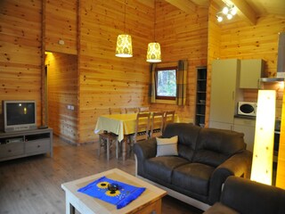 Vakantiepark Viroinval Kenmerken 1