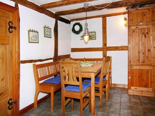 Vakantiehuis Vieregge Kenmerken 6