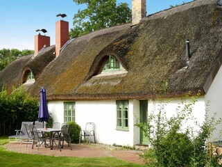 Ferienhaus Vieregge Außenaufnahme 2