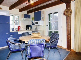 Maison de vacances Vieregge Équipement 17